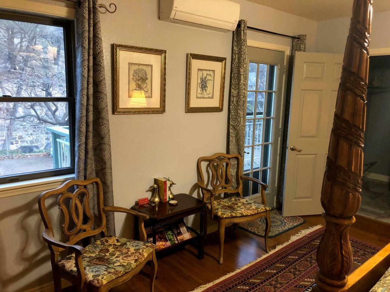Ramsey Canyon B&B Nicksville Extérieur photo