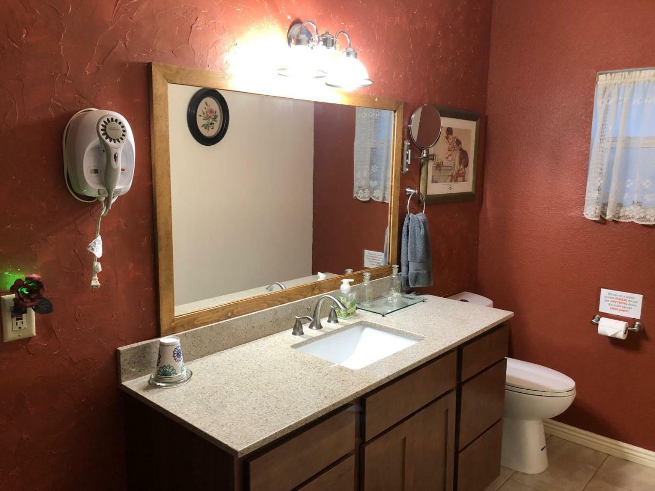 Ramsey Canyon B&B Nicksville Extérieur photo